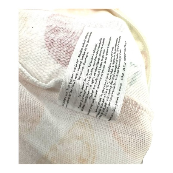 Carter’s | Newborn 0M Fruit Print Zip Onesie Strawberry - Picture 8 of 11